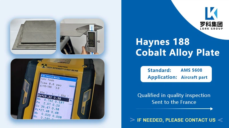 Haynes 214 Nickel Alloy Haynes 214 Nickel Alloy